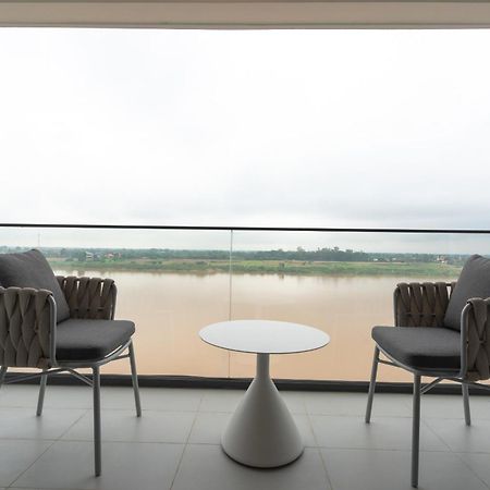 One Riviera Hotel And Residences Ban Souanmone Luaran gambar