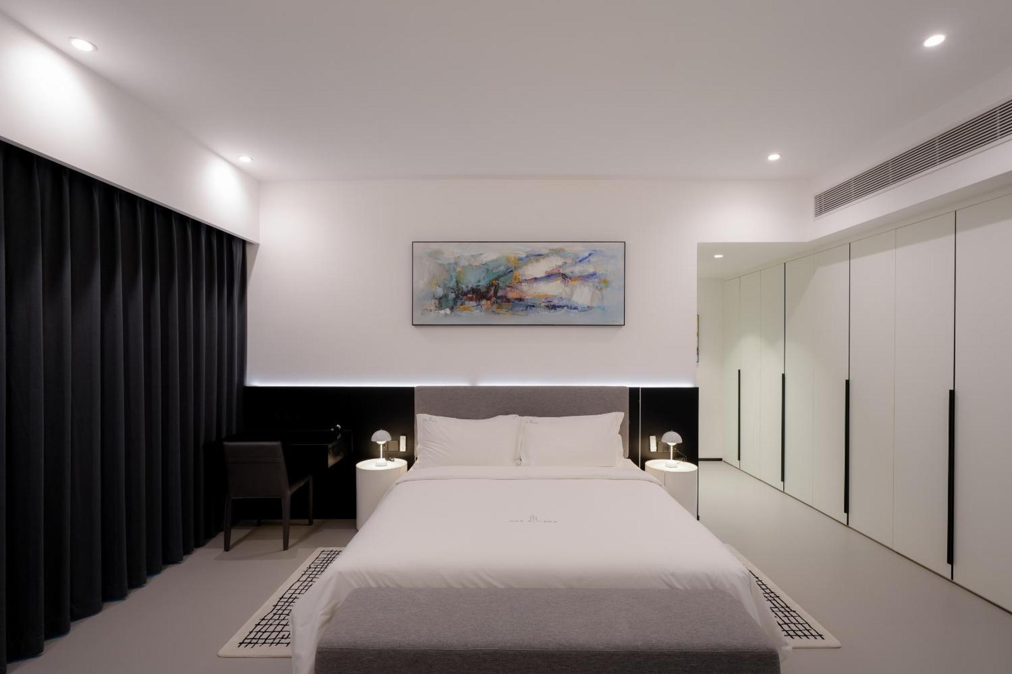 One Riviera Hotel And Residences Ban Souanmone Luaran gambar
