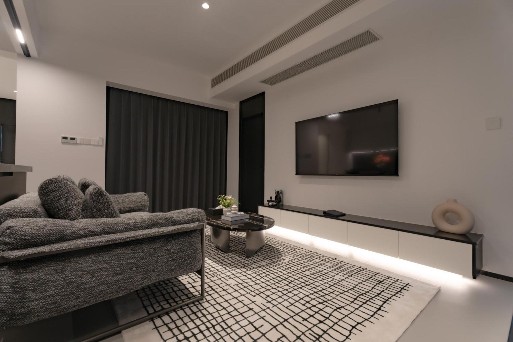 One Riviera Hotel And Residences Ban Souanmone Luaran gambar