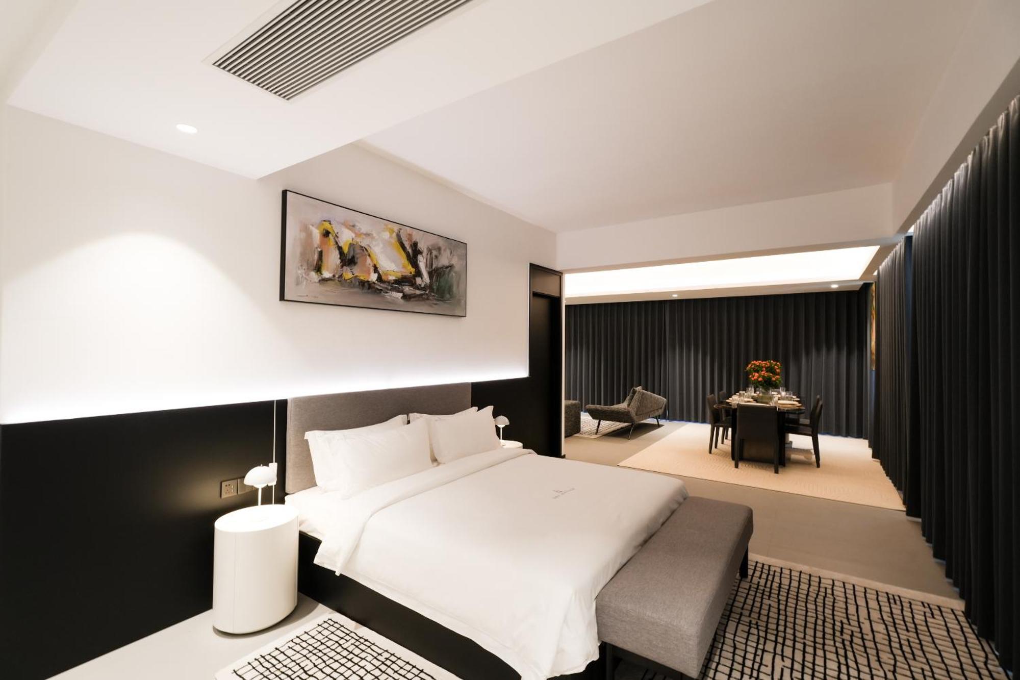 One Riviera Hotel And Residences Ban Souanmone Luaran gambar