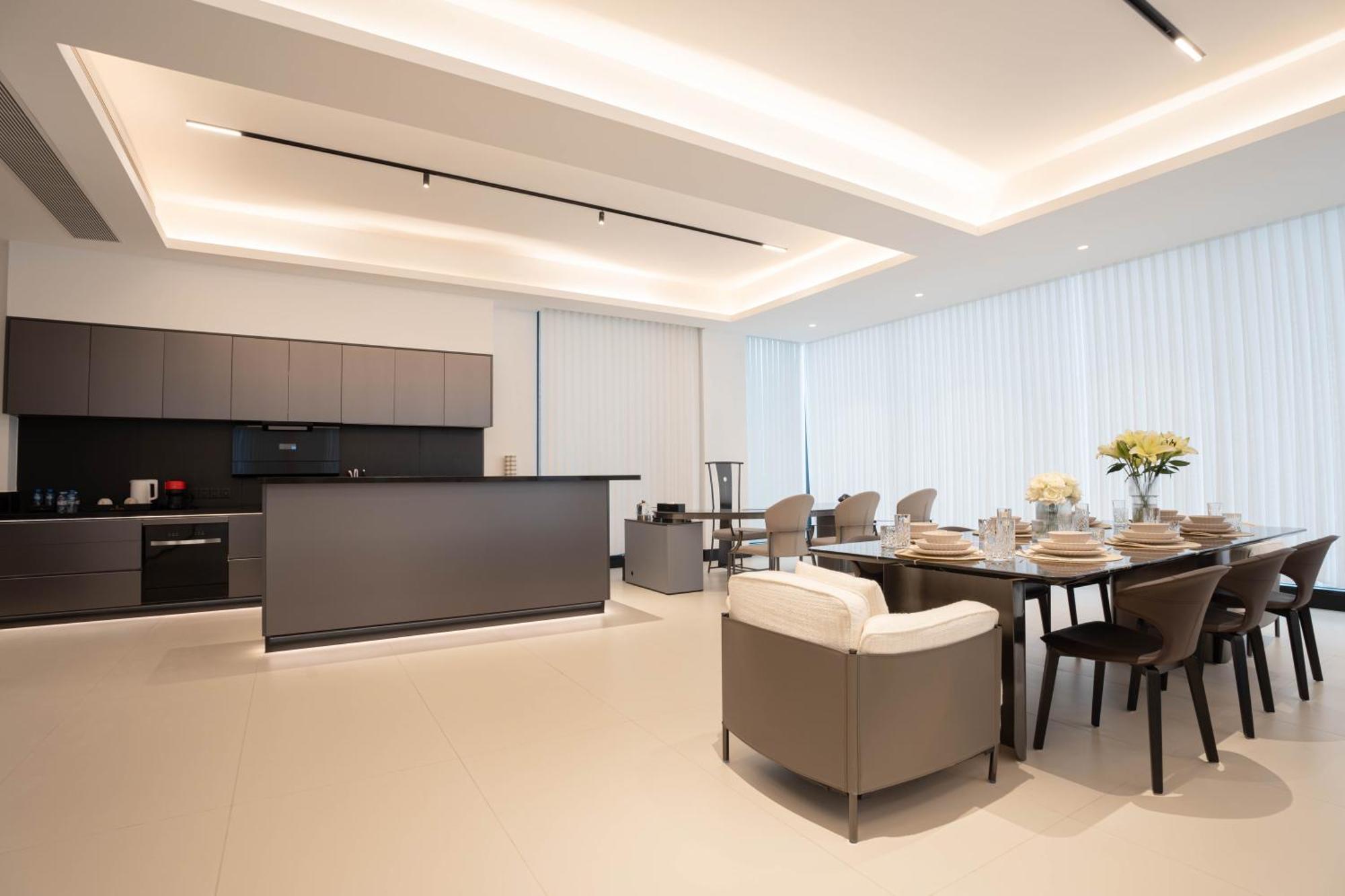 One Riviera Hotel And Residences Ban Souanmone Luaran gambar
