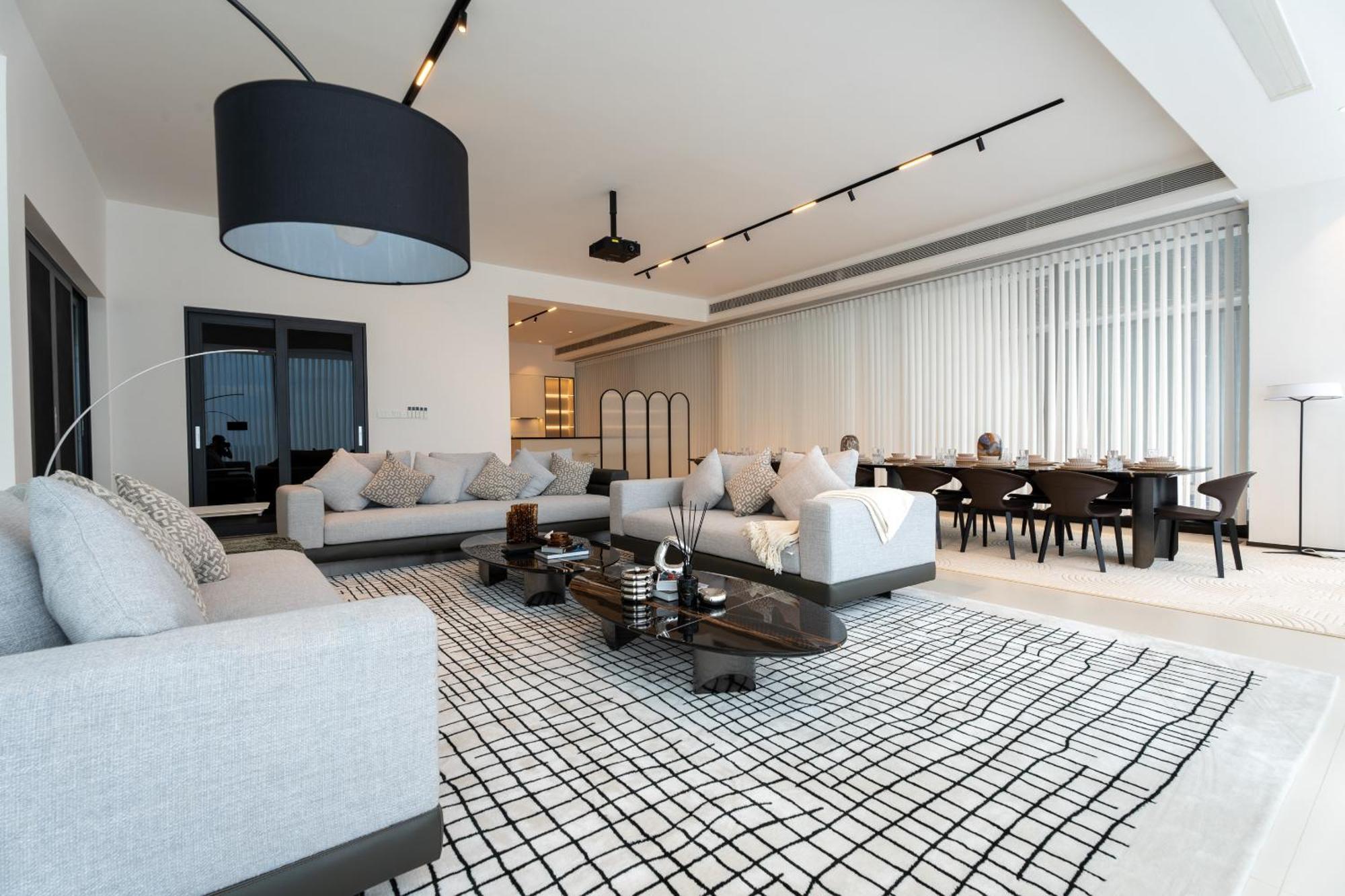 One Riviera Hotel And Residences Ban Souanmone Luaran gambar