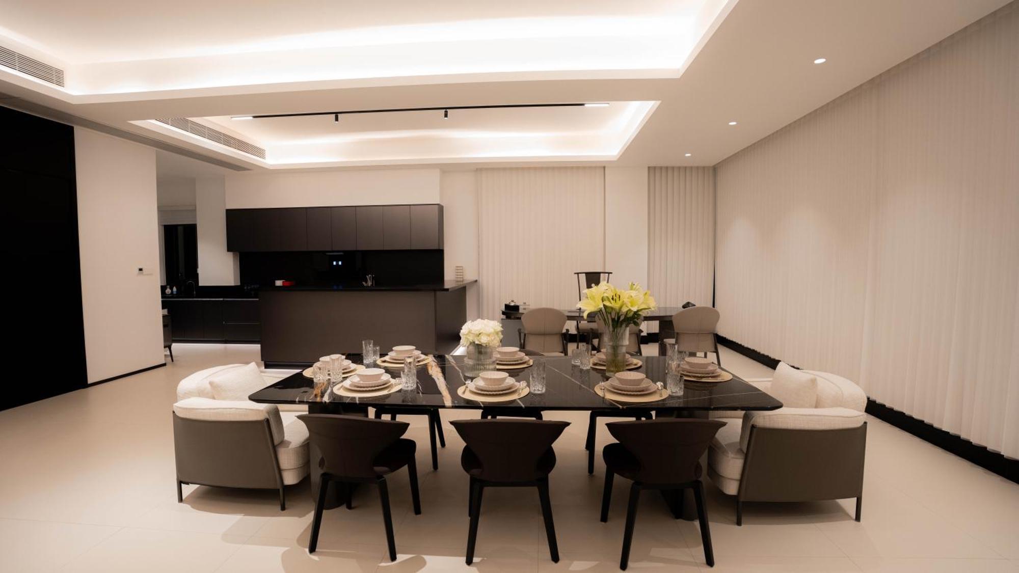 One Riviera Hotel And Residences Ban Souanmone Luaran gambar